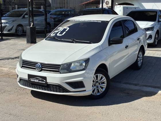 VOLKSWAGEN VOYAGE 1.0 12V MPI TOTALFLEX 4P MANUAL VOLKSWAGEN VOYAGE 1.0 12V MPI TOTALFLEX 4P MANUAL